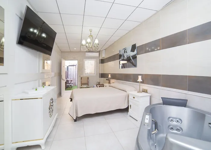 L'otelet By Sweet Gæstehus Valencia